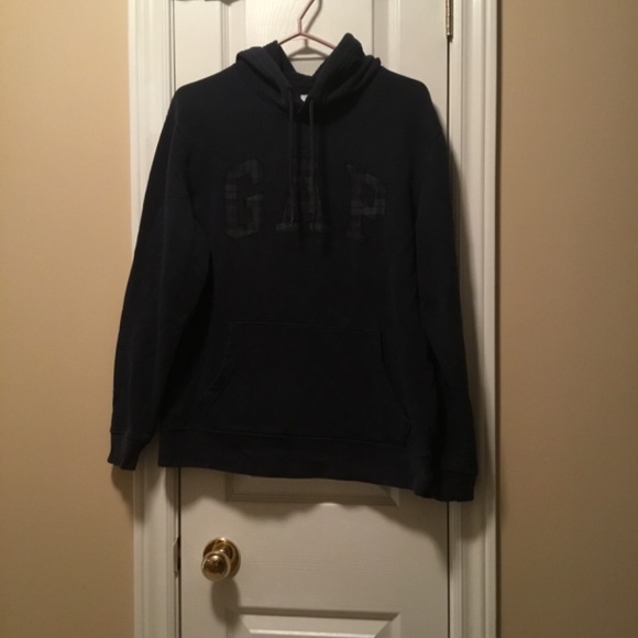 Gap Hooded Sweatshirt - Picture 3 of 4